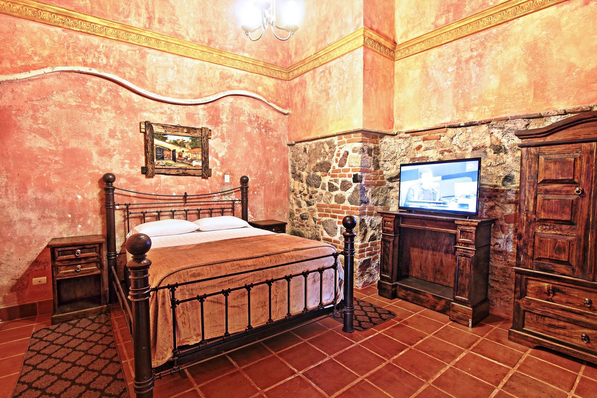 Hotel Eterna Primavera אנטיגואה גואטמלה מראה חיצוני תמונה